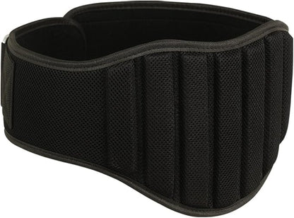 MRX Weight Lifting Belts for Men Fitness Training Gym Back Support Powerlifting Belt 8" Wide Workout Belts for Deadlift, Squat, Weightlifting, Strength Training