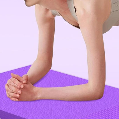 Balance Pad Foam Mat Non Slip Balancing Exercises Mat Foam Balance Board Knee Pad for Dancers Adults Gymnastics Seniors