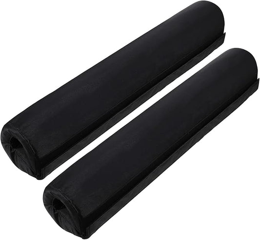 BESPORTBLE Barbell Shoulder Pads Weight Bar Multi Gym Attachment Thrusts Barbell Pads Wall Hip Thrust Pad para