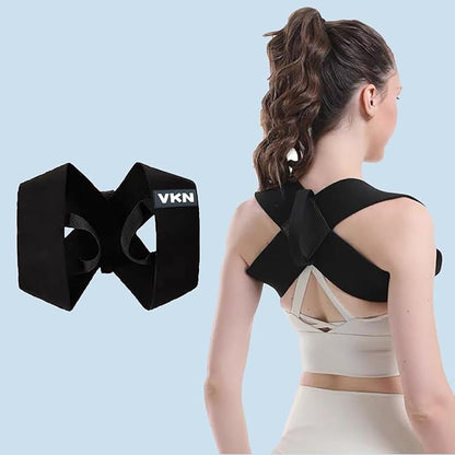 VKN Fitness Heavy Shoulder Straps, Open ShoulderAssist Straps ，Bench Presses, ShoulderTraining Straps, Press Lifts,Chest Straight, Straight BackAssist Straps