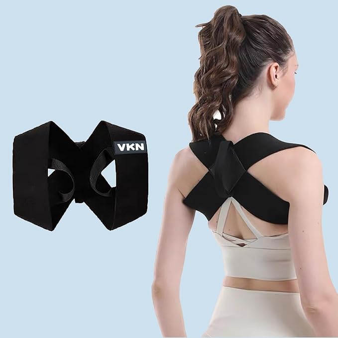 VKN Fitness Heavy Shoulder Straps, Open ShoulderAssist Straps ，Bench Presses, ShoulderTraining Straps, Press Lifts,Chest Straight, Straight BackAssist Straps