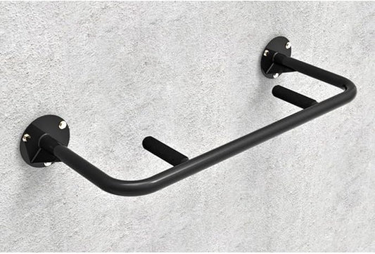 Wall-Mounted Pull-Up Bar - Upper Body Workout Equipment for Home Training, Supports Up to 300kg, Ideal for Abdomen and Chest Muscle Exercises