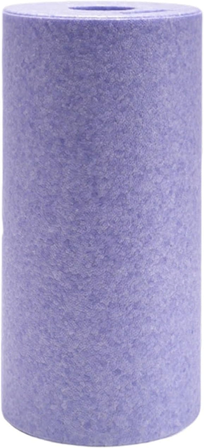 Yoga Foam Roller - Hollow Column Trigger Point Release Tool,Workout Roller Foam,for Gym Post-Exercise Sports Recovery Home Fitness Routine Yoga Stretching