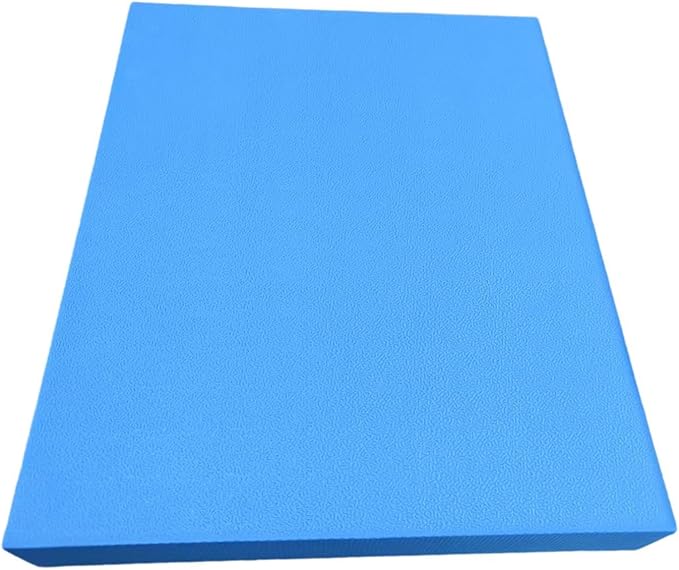 Balance Pad Foam Mat Non Slip Balancing Exercises Mat Foam Balance Board Knee Pad for Dancers Adults Gymnastics Seniors
