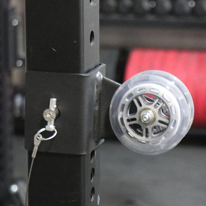 Titan Rack Mounted Muscle Roller | X3 Series