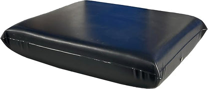 Skil-Care Balance Stability Foam Pad, 17.5” x 15.5”, Non-Slip Surface for Rehabilitation, Physical Therapy, Closed-Cell Foam with Wipe-Clean Vinyl Cover, Latex-Free