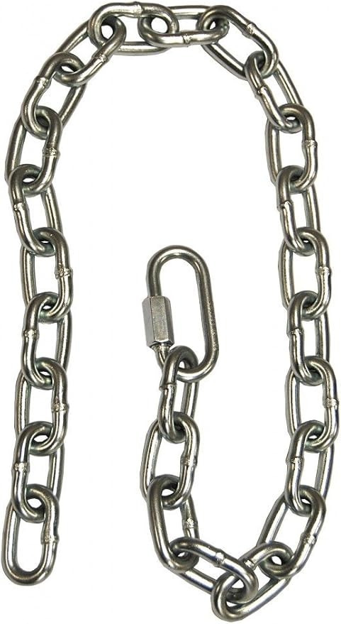 aqua training bag Heavy Bag Hanging Kit with Chain and Swivel – 3' 9" Steel Chain Holds up to 200 Lbs. — Easy Setup – Prevent Twisting and Ensure Stability During Your Workout — 2020136352