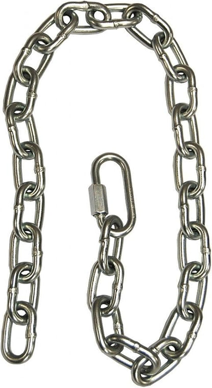 aqua training bag Heavy Bag Hanging Kit with Chain and Swivel – 3' 9" Steel Chain Holds up to 200 Lbs. — Easy Setup – Prevent Twisting and Ensure Stability During Your Workout — 2020136352
