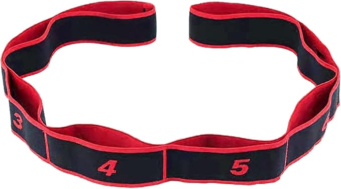 UncleS Resistance Band Stretching Band Elastic Fitness Band Stretch Strap For Physical Therapies Pilate Fitness Resistance Band Fitness Band Stretch Strap Yoga Stretching Band For Sport