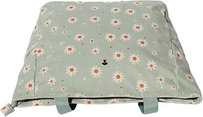 Original Floral Water Resistant Large Tote Bag Shoulder Bag for Gym Beach Travel Daily Bags Upgraded