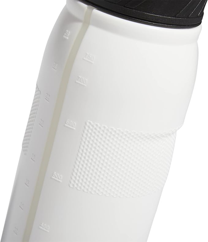 adidas 750 ML (28 oz) Stadium Refillable Plastic Sport Water Bottle