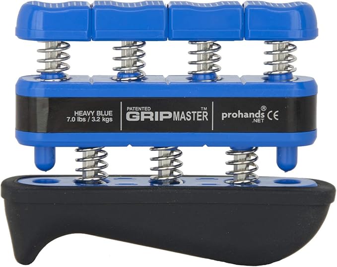Prohands Gripmaster Medical Hand and Finger Exerciser