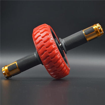 Single-wheel Stable Abdominal Great Easy To Assemble Ab Wheel Roller Working Out Power Exercise Wheel Muscle-strength