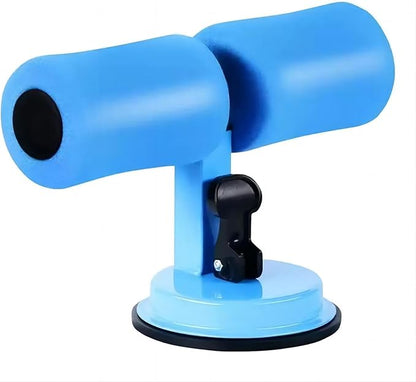 KAYNO Sit Up Exercise Equipment,Indoor Floor Sit-Up Aid with Suction Cups, Abdominal Exercise Equipment, Adjustable Height.