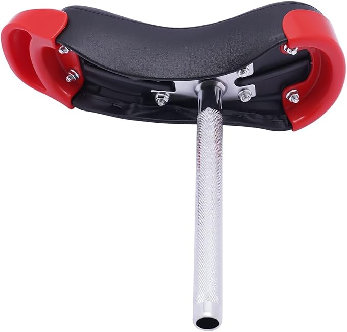 16/24 Inch Wheel Unicycle with Steel Rim, Unicycle Electric Wheel Skidproof Mountain Tire Cycling Sports Exercise with Adjustable Seat, Adults Kids Outdoor Sports Fitness Exercise Tool