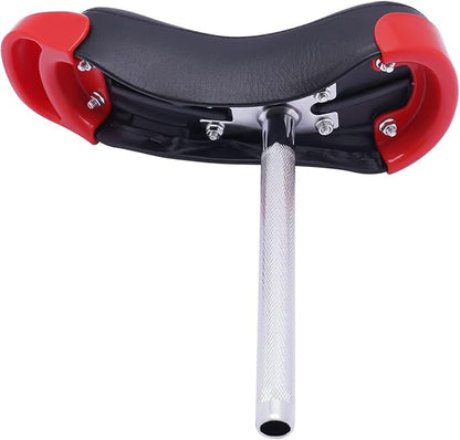 16/24 Inch Wheel Unicycle with Steel Rim, Unicycle Electric Wheel Skidproof Mountain Tire Cycling Sports Exercise with Adjustable Seat, Adults Kids Outdoor Sports Fitness Exercise Tool