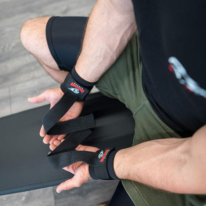 Premium Lifting Straps, Wrist Straps Gym, Wrist Straps for Weightlifting, Gym Straps Weight Lifting, Weight Lifting Wrist Wraps, Deadlift Straps, Lifting Straps Gym, Weightlifting Straps to Improve Grip