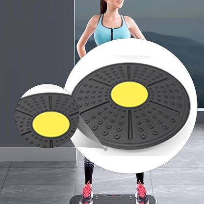Wobble Balance ° Rotation Non Slip Diameter 36cm Portable Core Training Balance Stability, for Sports Home