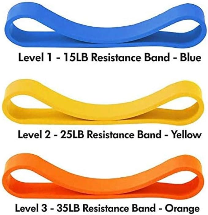 Upper arm Trainer, arm Training Device Strength Training for The Upper Body Resistance with 3 System Bands, Strength Fitness Equipment for Fitness Enthusiasts