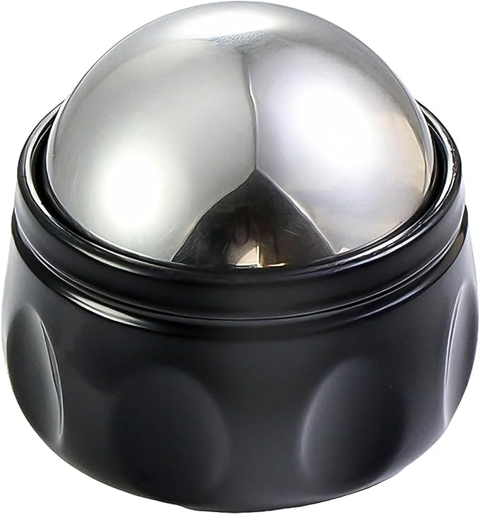 Massage Ice Roller Ball - Roller for Muscles Deep Tissue - Stays Cold for 6 Hours, Plantar Fasciitis Roller, Sports Fitness Relaxations Gift, Rapidly Relieve Muscle Pain and Tension