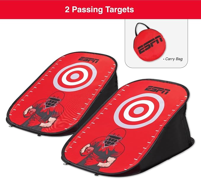 ESPN Youth Sports Training Sets for Outdoor Games