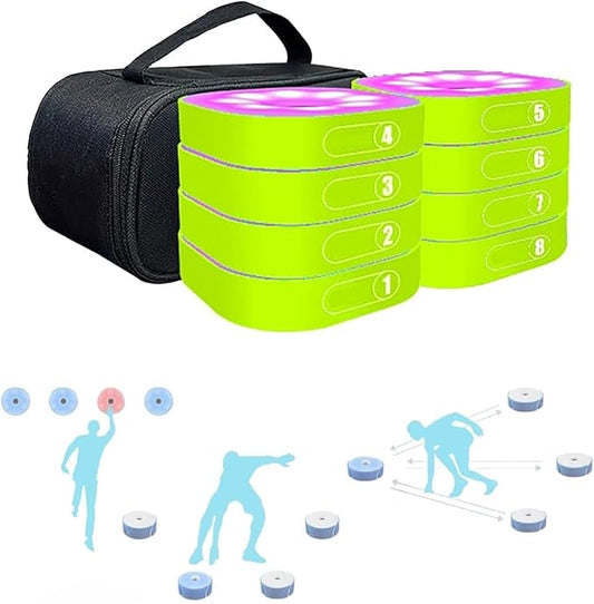 Reaction Training Light, Boxing Agility Fitness Light for Improving Speed, Agility, Reaction Time and Hand-Eye Training