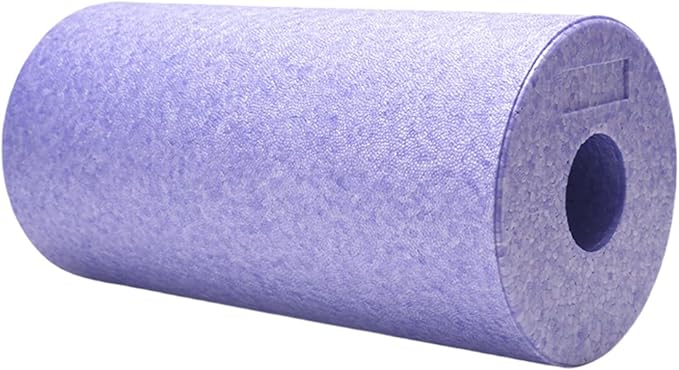 Exercise Roller Foam | Hollow Column Muscle Recovery Tool | Trigger Point Foam Roller - for Gym Post-Exercise Sports Recovery Home Fitness Routine Yoga Stretching