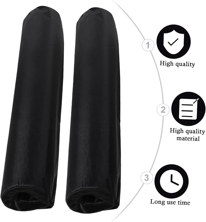 Barbell Shoulder Pads Triceps Bar Barbell Pads Handle Squat Neck Pad Barbell Collar Wrist Gym Barbell