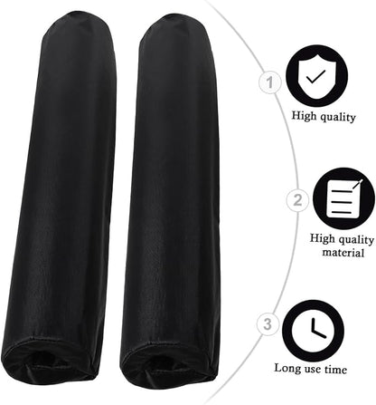 Barbell Shoulder Pads Triceps Bar Barbell Pads Handle Squat Neck Pad Barbell Collar Wrist Gym Barbell
