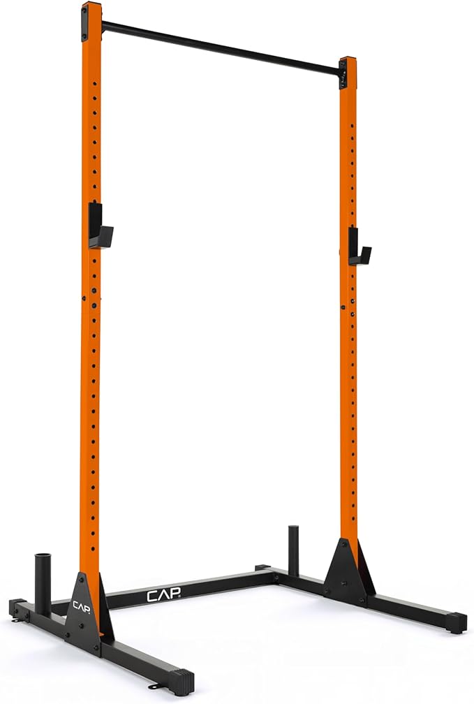 CAP Barbell Power Racks and Attachments