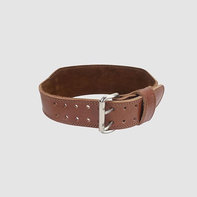 Tapered Weight Belt for Men & Women, Premium Leather Weightlifting Belt, Weightlifting Belt, Powerlifting Belt, Bodybuilding Belt, Weight Lifting Belt, Competition Belt, Squat Belt, Deadlift Belt, for Men & Women