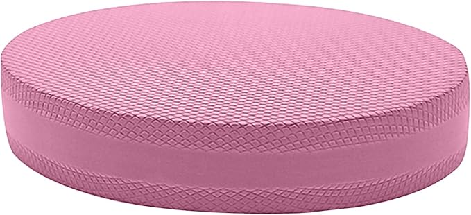 Stability Balance Pad, Foam Exercise Cushion, Cushioned Workout with Non Slip, High Density Foam Yoga Training Pad for Fitness Exercise, Trainer for Workout Rehabilitation