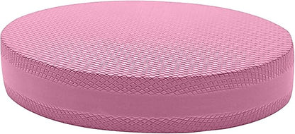 Stability Balance Pad, Foam Exercise Cushion, Cushioned Workout with Non Slip, High Density Foam Yoga Training Pad for Fitness Exercise, Trainer for Workout Rehabilitation
