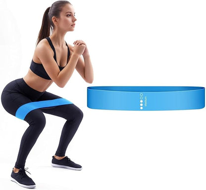 1 | 5 Pack Resistance Bands for Working Out, Workout Equipment, Exercise Bands for Home Gym & Stretching, Pilates Equipment, Fitness Equipment