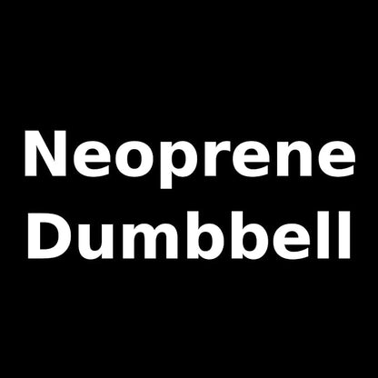 JFIT Dumbbell Pairs or Sets – Neoprene & Vinyl Coated Hand Weights for Home Gym, Strength Training, Aerobics, Cardio Exercise and Fitness