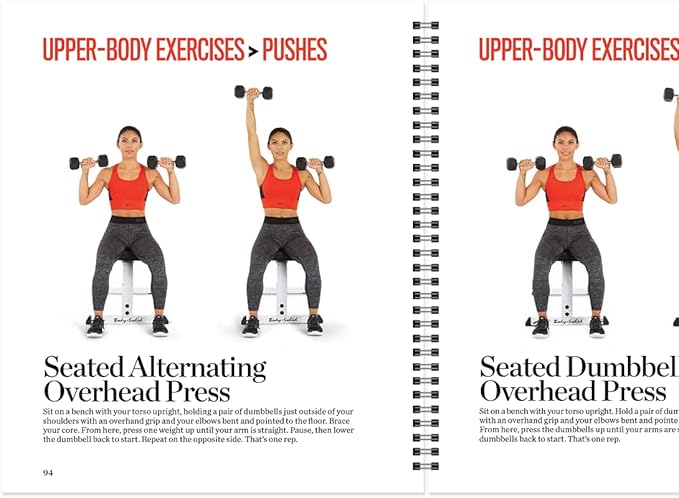 The Woman's Guide to Strength Training from Women's Health- Featuring Weight Training Workouts to Help You Get Toned, Burn Body Fat, Increase Longevity, and Pursue a Healthy Lifestyle!
