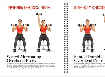 The Woman's Guide to Strength Training from Women's Health- Featuring Weight Training Workouts to Help You Get Toned, Burn Body Fat, Increase Longevity, and Pursue a Healthy Lifestyle!