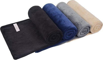 VIVOTE Microfiber Gym Towels Sports Sweat Towel Super Absorbent Ultra Soft Multi-Purpose Man Women Fitness Workout Travel Camping Hiking Yoga 16 Inch X 32 Inch