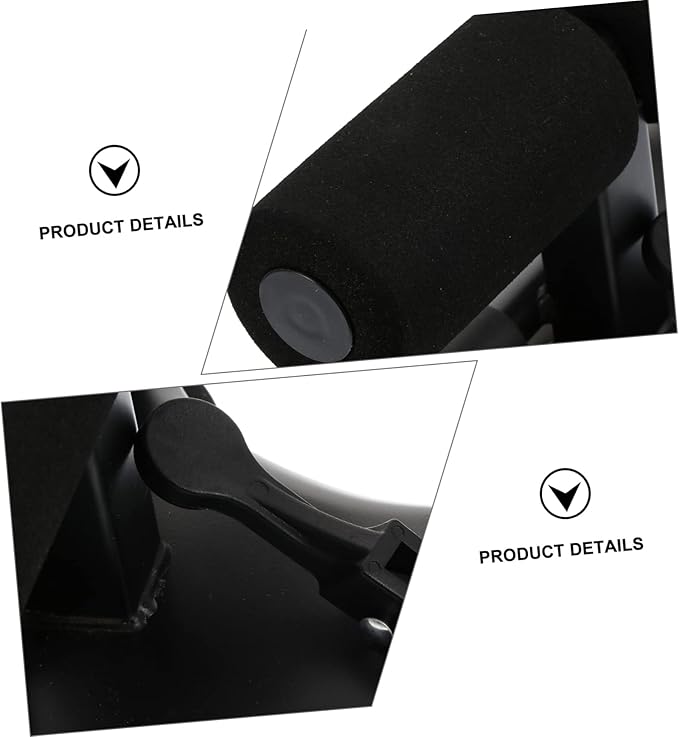 SUPVOX Abdominal Fitness Equipment Sit-up Assist Device Portable Sit-ups Bar Foot Holder