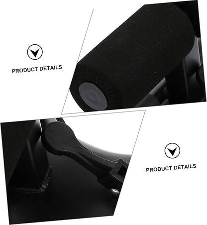 SUPVOX Abdominal Fitness Equipment Sit-up Assist Device Portable Sit-ups Bar Foot Holder