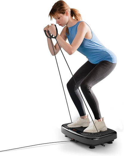 Softgym Resistance Loop Exercise Bands with Set of 5 and Carry Bag,1 Set Exercise Bands,2 Remote Controls,A Power Cord