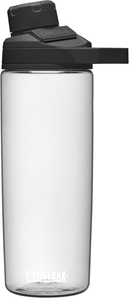 CamelBak Chute Mag BPA Free Water Bottle with Tritan Renew - Magnetic Cap Stows While Drinking