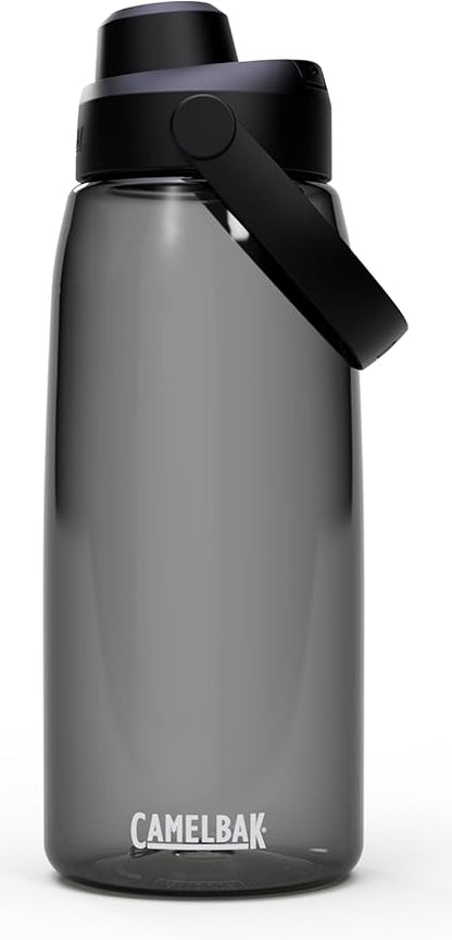 CamelBak Thrive Chug Tritan Renew Water Bottle Charcoal, 32oz