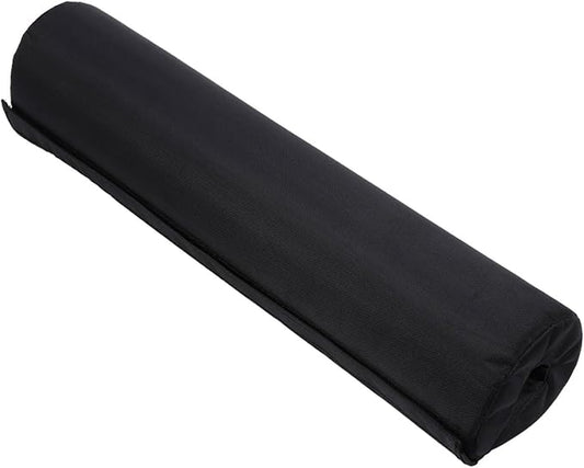 Happyyami Sponge Barbell Pad Weightlifting Neck Protector Non Slip Shoulder Cushion for Squats Hip Thrusts Lightweight Comfortable Gym Training Support