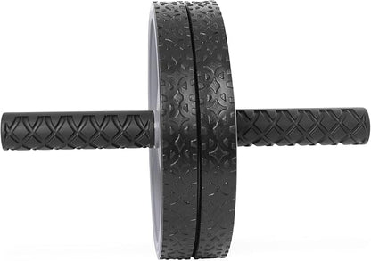 CAP Barbell Abdominal Wheel, Black/Gray