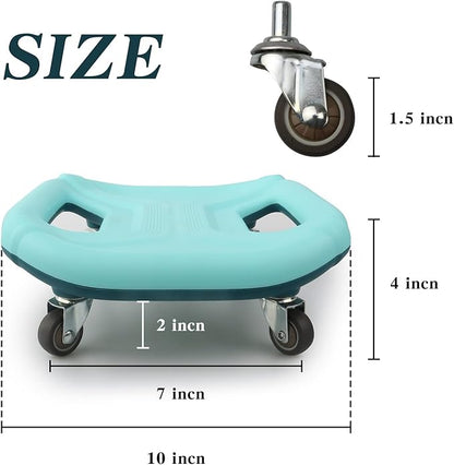 Ab Roller Wheel for Core Workout, Ab Wheel Exercise Equipment for Home Gym