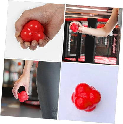 BESPORTBLE Hexagonal Reaction Ball Durable Fitness Ball for Agility and Coordination Training for Home Use for