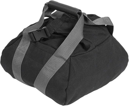 Demeras Weightlifting Sandbag Heavy Duty Workout Sandbags Adjustable Weight Energy Bag Fitness Exercises Power Bag