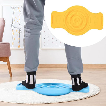 Balance Board Labyrinth Disks - Wobble Stability Board for Sensory Training & Strength