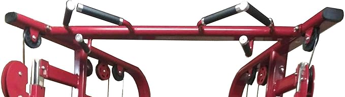 PowerFit Equipment Functional Trainer for Commercial and Residential Gyms